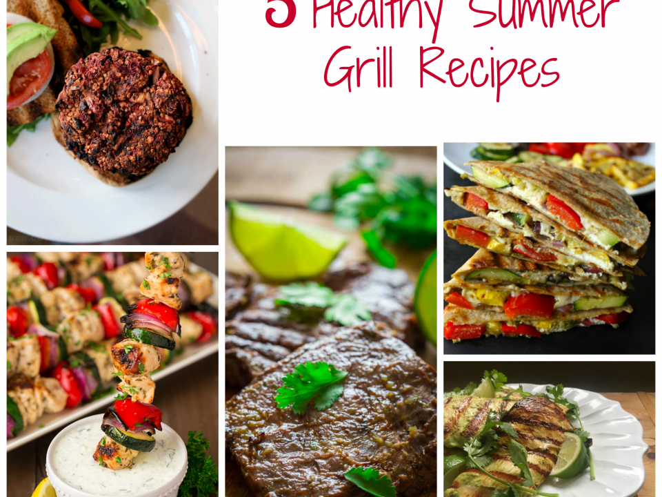 Grill Recipes