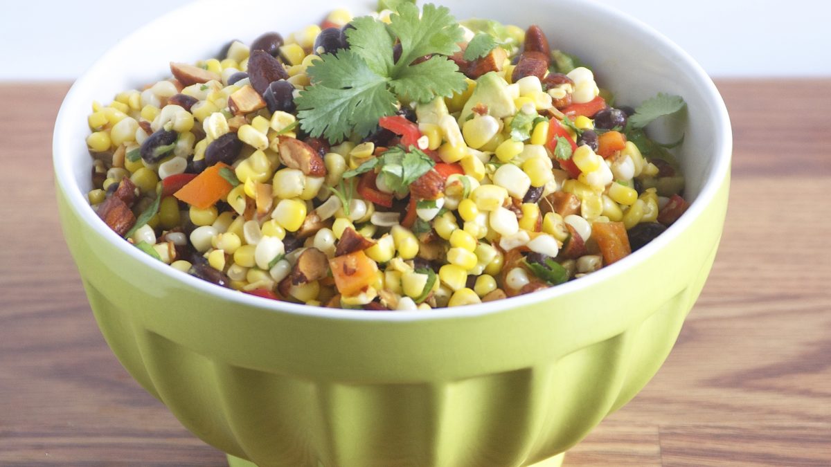 Mexican Corn Salad