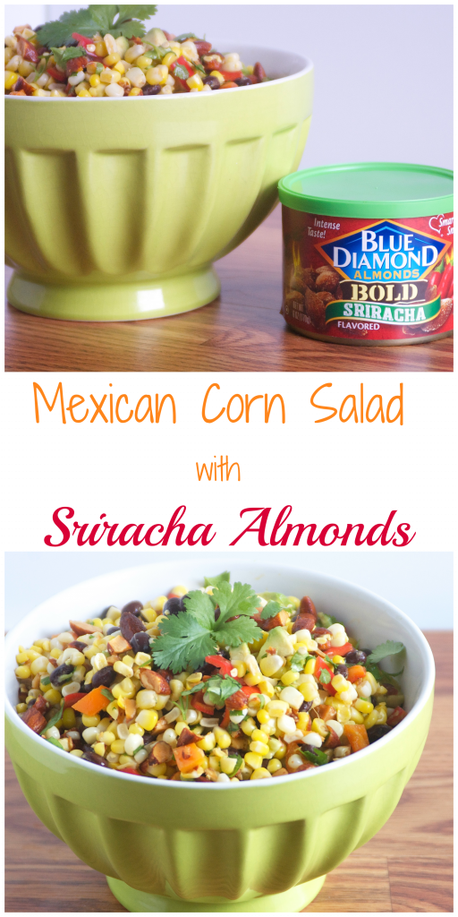 Mexican Corn Sald