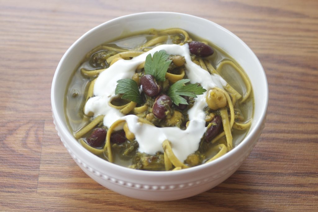 Persian Vegetable Soup