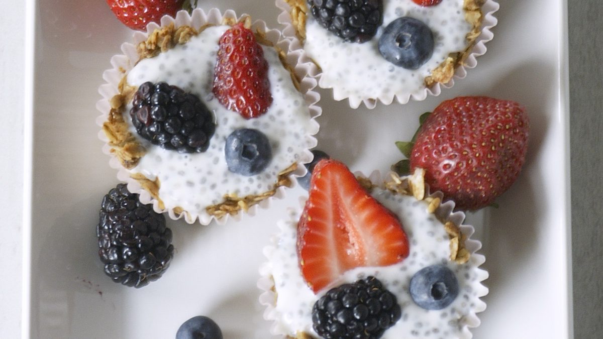 Fruit Tarlet