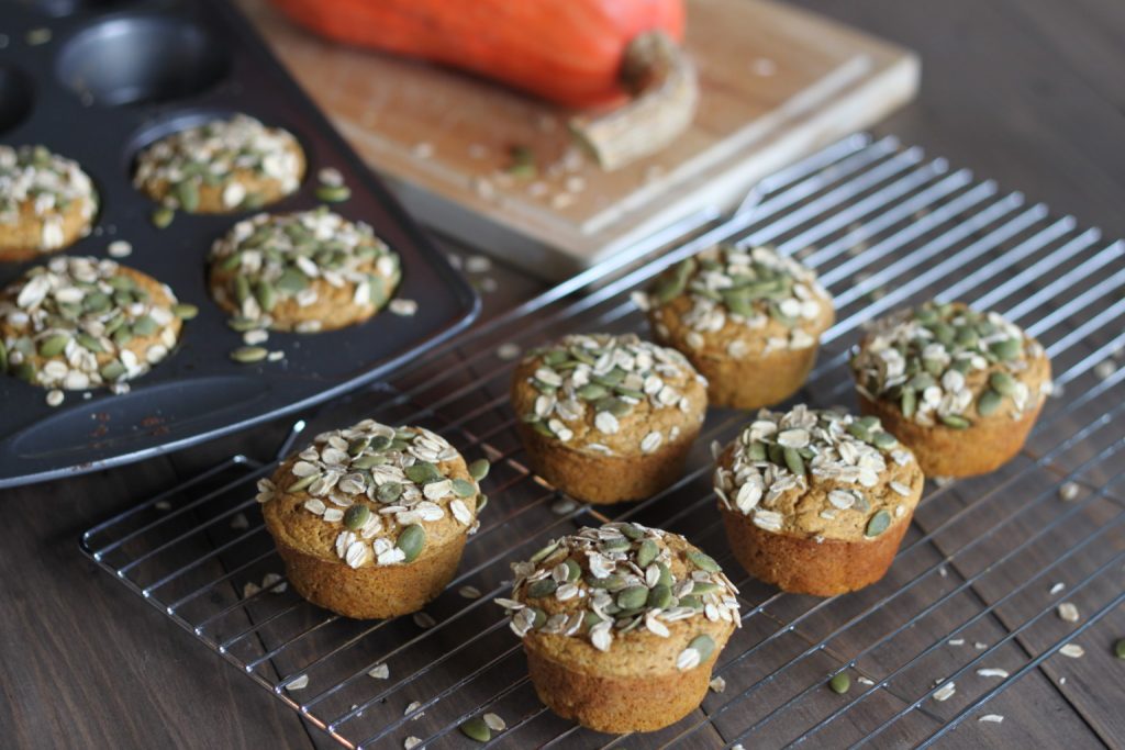 vegan-pumpkin-muffins