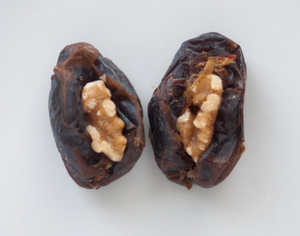 Dates and Walnuts