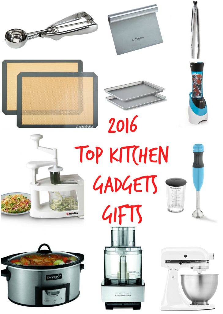 2016 Kitchen Gadget Gifts