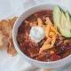 Slow Cooker Chicken Vegetable Chili