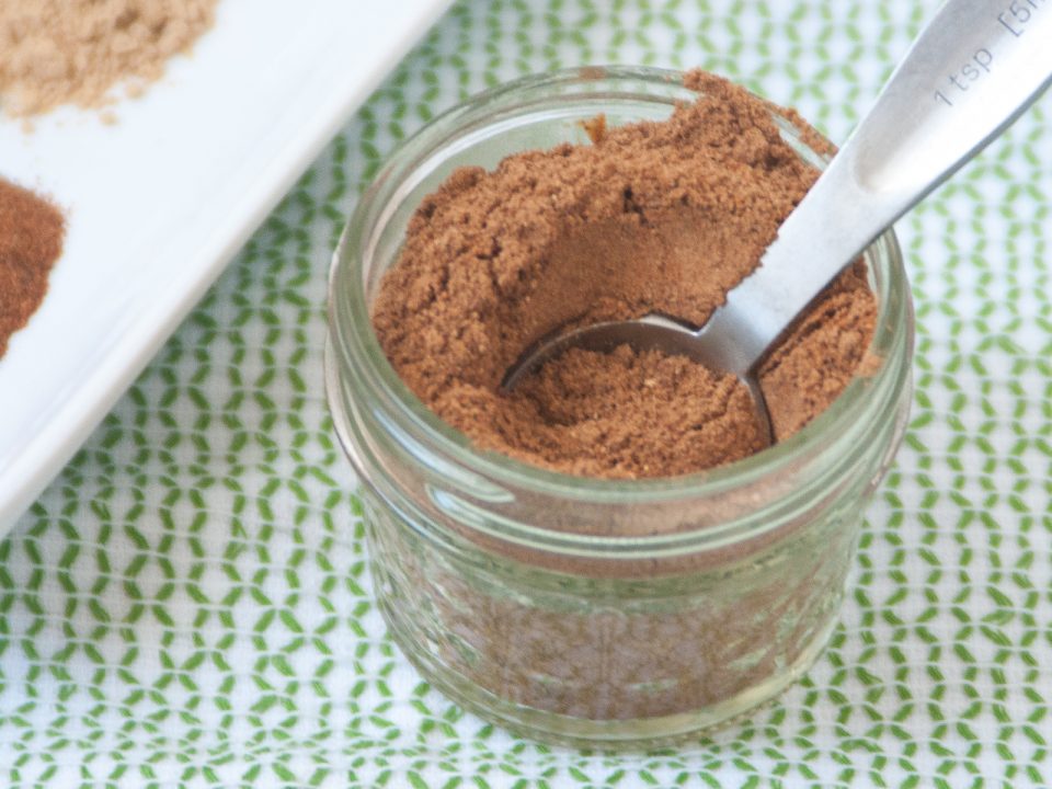 Gingerbread Spice Mix