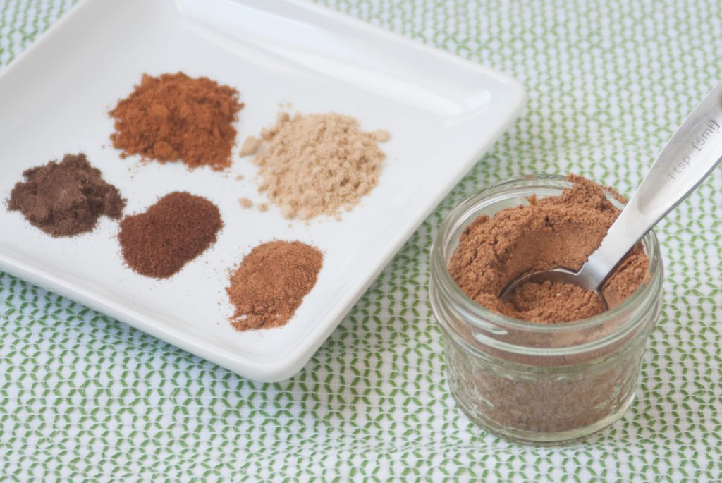 Gingerbread Spice Mix