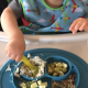 Toddler Eating