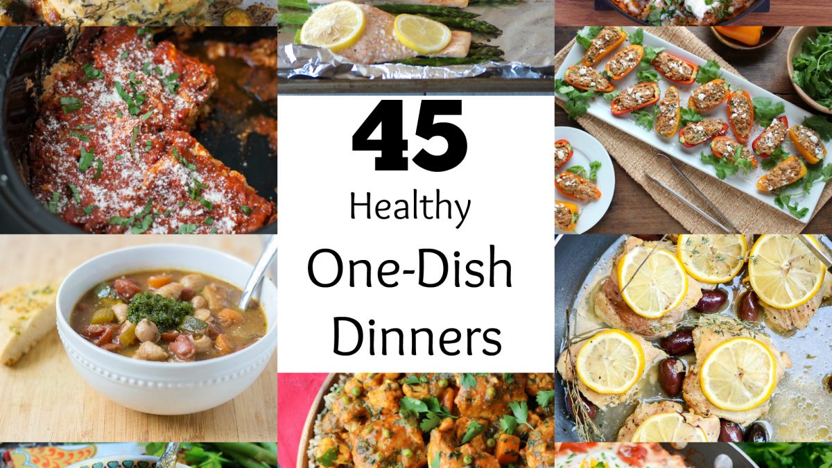 One-Dish Dinners