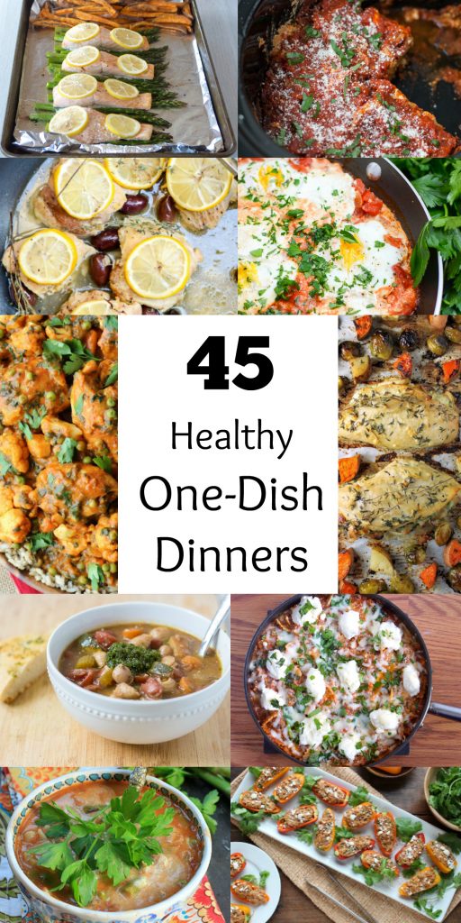 One-Dish Dinners