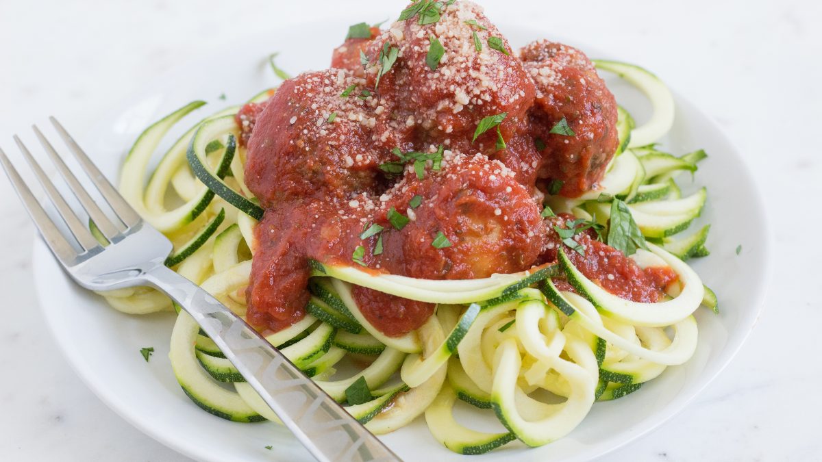 Slow Cooker Meat Sauce