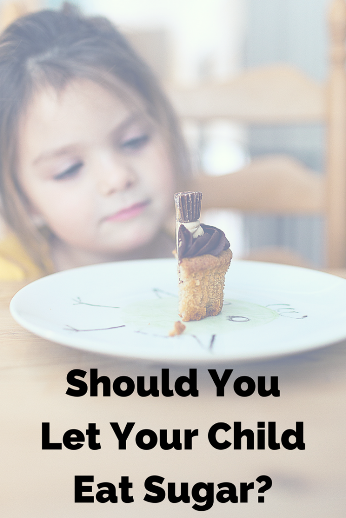 Should You Let Your Child Eat Sugar?