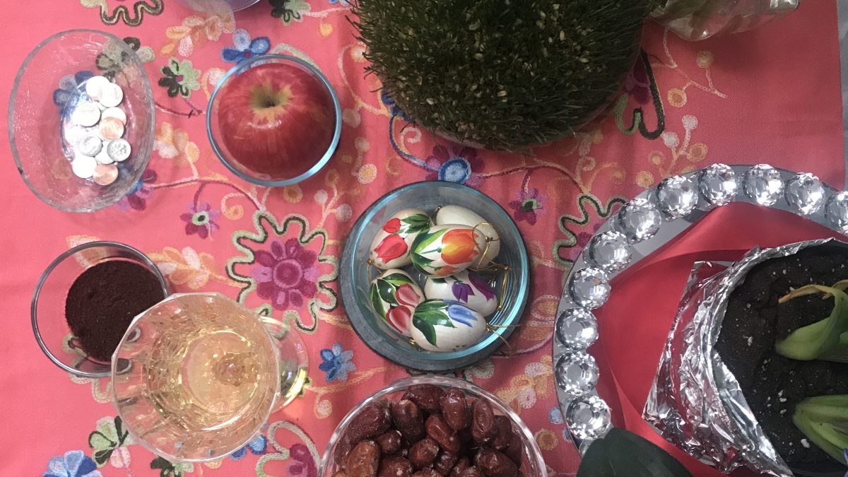 Persian New Year