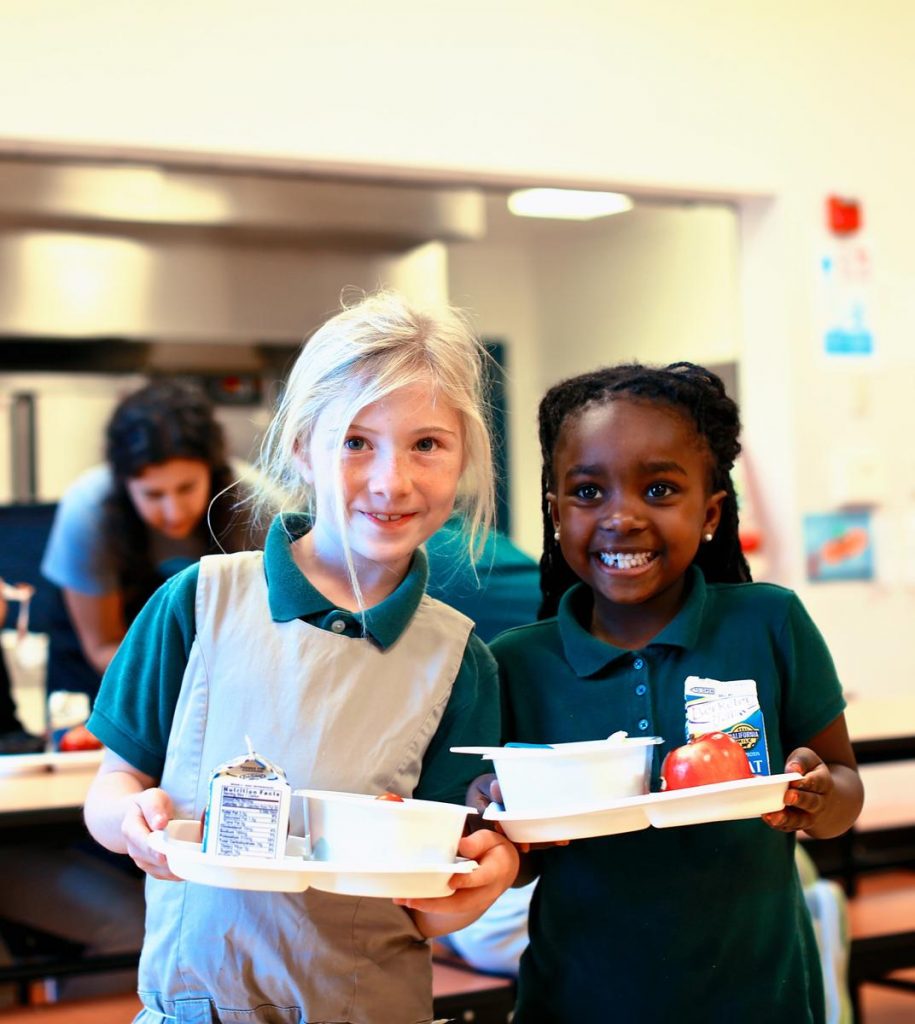 Increasing Children's Access to Healthy Foods