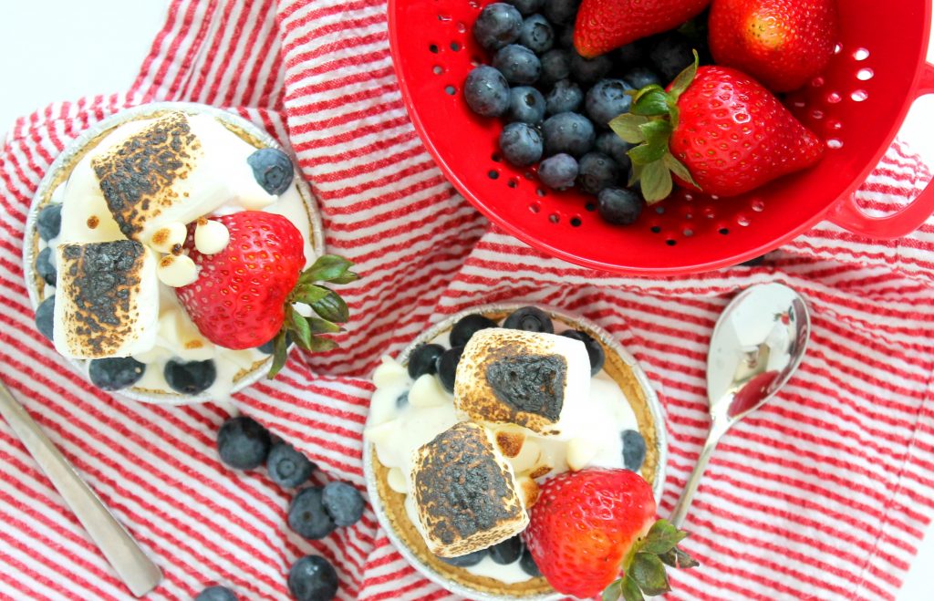 July 4th Recipes You Can Make with Your Kids