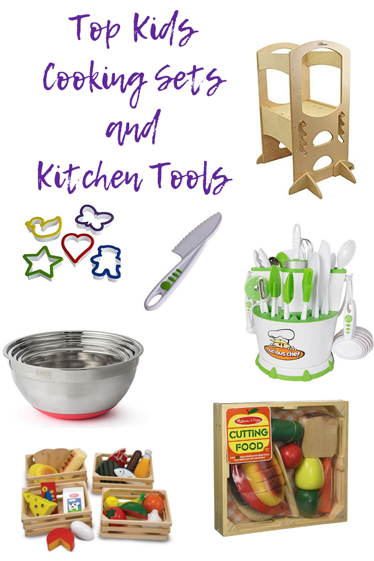 Best Kids Cooking Tools (Budget-Friendly)