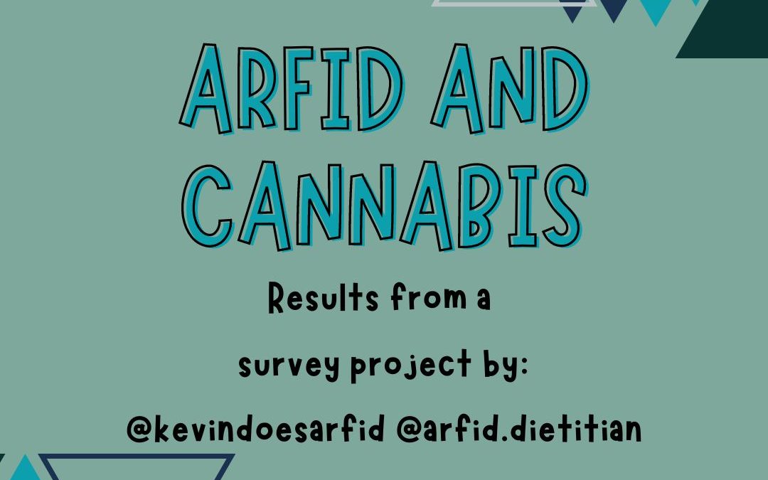 ARFID and cannabis