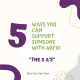 5 Ways to Support Someone with ARFID